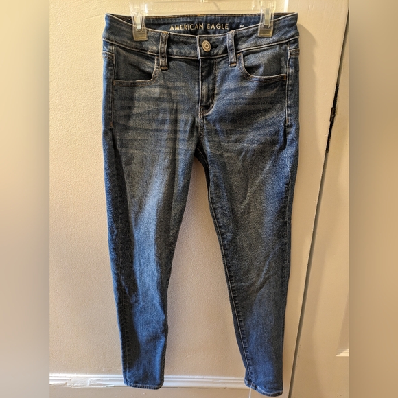 American Eagle Next Level Stretch Jeans - Picture 2 of 4